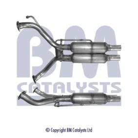 Katalysator für PORSCHE von BM CATALYSTS