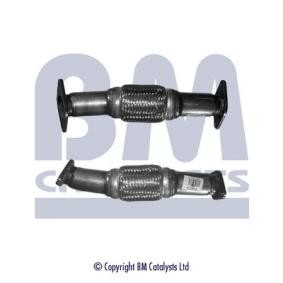 Abgasrohr für FORD von BM CATALYSTS
