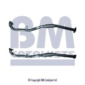 Abgasrohr für OPEL von BM CATALYSTS