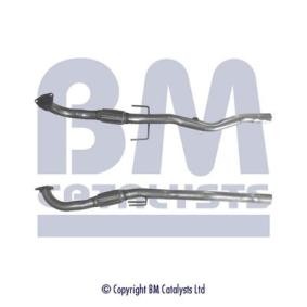 Abgasrohr für OPEL von BM CATALYSTS
