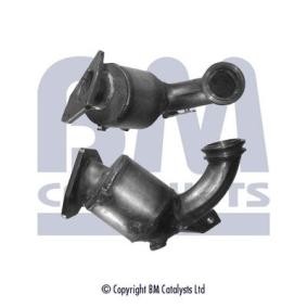 Katalysator für SAAB von BM CATALYSTS