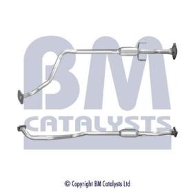 Acquista Tubo di scarico da BM CATALYSTS online per MICRA IV (K13) a prezzi moderati