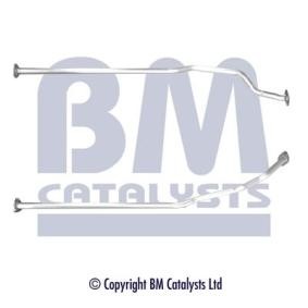 Abgasrohr für OPEL von BM CATALYSTS