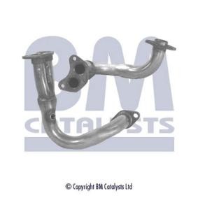 Abgasrohr für FORD von BM CATALYSTS