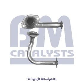 Abgasrohr für RENAULT von BM CATALYSTS
