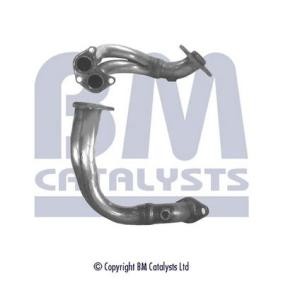 Abgasrohr für FORD von BM CATALYSTS