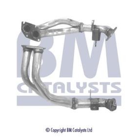 Abgasrohr BM70166 von BM CATALYSTS günstig für 80,82 € online kaufen