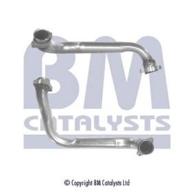 Abgasrohr für MERCEDES-BENZ von BM CATALYSTS