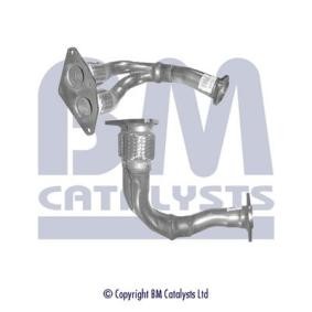Abgasrohr für RENAULT von BM CATALYSTS