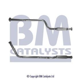 Abgasrohr für MERCEDES-BENZ von BM CATALYSTS