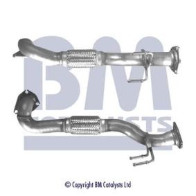 Abgasrohr für FORD von BM CATALYSTS