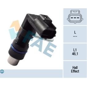 Kurbelwellensensor für JEEP von FAE