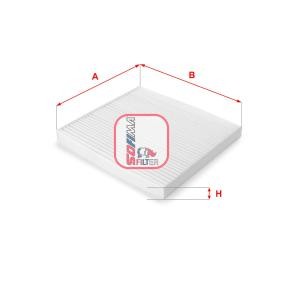 Innenraumfilter S 3215 C von SOFIMA günstig für 52,17 € online kaufen