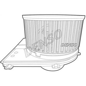 Innenraumgebläse für SEAT von DENSO