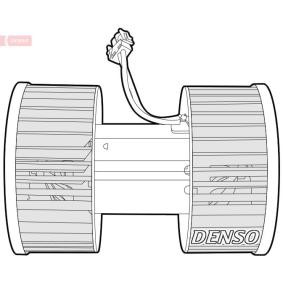 Innenraumgebläse für BMW von DENSO