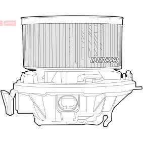 Innenraumgebläse DEA07010 von DENSO günstig für 183,93 € online kaufen