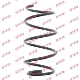 Fahrwerksfeder RH2588 von KYB günstig für 32,57 € online kaufen