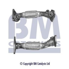 Abgasrohr für RENAULT von BM CATALYSTS