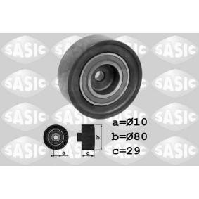 Compre Polia de desvio / de guia, correia dentada da SASIC 1706071 a um preço baixo por 29,60 €