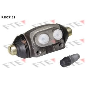Achetez des Cylindre de roue FTE R19031E1 à prix pour 40,92 €