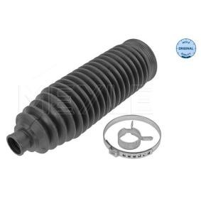Faltenbalgsatz, Lenkung 714 620 0004 LAND ROVER von MEYLE