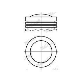 Köp Kolv av NÜRAL 87-524007-10 till det låga priset 2504,53 kr