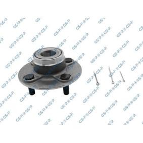 Radlagersatz 9227022K von GSP günstig für 43,19 € online kaufen