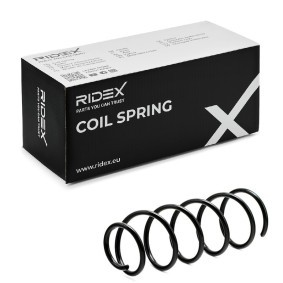 Comprar Muelle de suspensión de RIDEX 188C0333 a bajo precio de 29,20 €