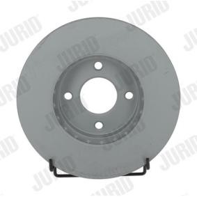 Bremsscheibe 562693JC von JURID günstig für 44,52 € online kaufen