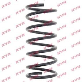 Compre Mola de suspensão da KYB RA5578 a um preço baixo por 46,99 €
