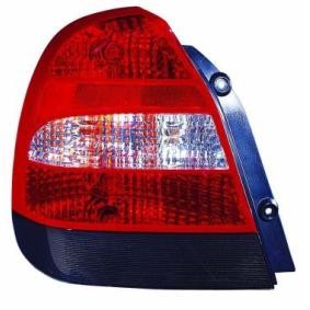 Comprar Piloto trasero de ABAKUS 222-1912L-UE9CR a bajo precio de 34,78 €