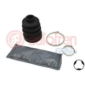 Faltenbalgsatz, Antriebswelle D8209 von AUTOFREN SEINSA günstig für 13,59 € online kaufen