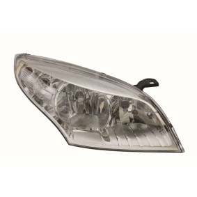 Compre Farol principal de ABAKUS online para MEGANE III Grandtour (KZ0/1) a preços moderados