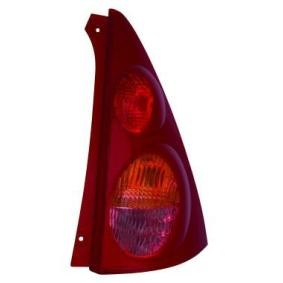 Acquista Fanale posteriore da ABAKUS online per 107 Hatchback (PM_, PN_) a prezzi moderati