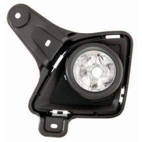 Compre Farol de nevoeiro da ABAKUS 212-2081R-UE a um preço baixo por 51,14 €