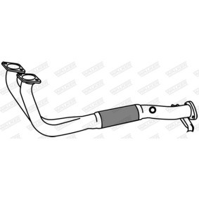 Acquista Tubo gas scarico da WALKER 19627 a buon mercato per soli 91,32 €