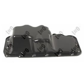 Compre Cárter do óleo da ABAKUS 100-00-083 a um preço baixo por 37,99 €