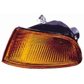 Blinkleuchtensatz 217-1520PTB-VYU HONDA von ABAKUS