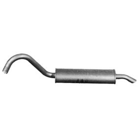 Compre Panela de escape de IMASAF online para 124 Spider (124_) a preços moderados