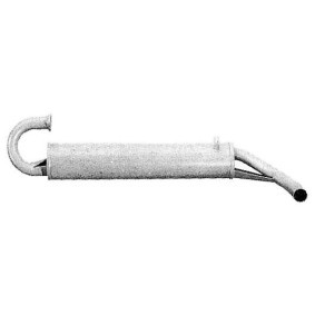 Compre Panela de escape traseira da IMASAF 51.11.00 a um preço baixo por 187,50 €