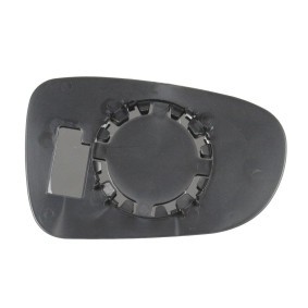 Comprar Cristal de espejo, retrovisor exterior de ABAKUS 1224G01 a bajo precio de 13,85 €