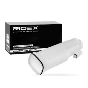 Acquista Vaschetta acqua radiatore da RIDEX online per 5 Touring (E34) a prezzi moderati
