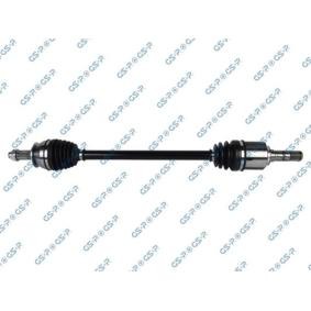 Antriebswelle 256067 von GSP günstig für 108,99 € online kaufen