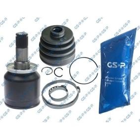 Compre Jogo de apoios, veio de transmissão da GSP 628002 a um preço baixo por 54,35 €