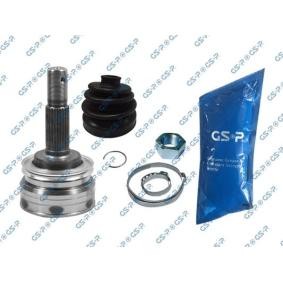Comprar Juego de articulación, árbol de transmisión de GSP 841045 a bajo precio de 40,12 €