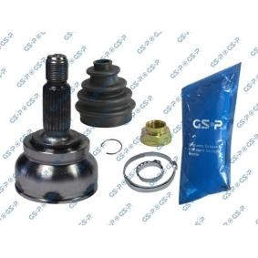 Achetez des Jeu de joints, arbre de transmission GSP 851010 à prix pour 47,82 €