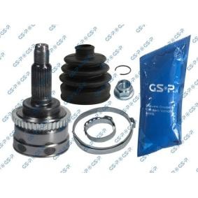 Comprar Juego de articulación, árbol de transmisión de GSP 857041 a bajo precio de 46,91 €