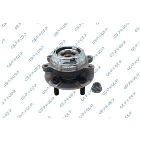Comprar Juego de cojinete de rueda de GSP 9329001K a bajo precio de 73,42 €