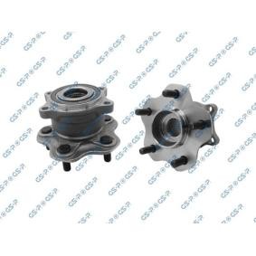 Achetez des Kit de roulement de roue GSP 9329015 à prix pour 56,41 €