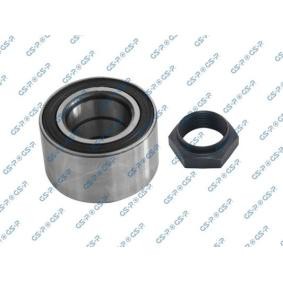 Comprar Juego de cojinete de rueda de GSP GK1306 a bajo precio de 21,50 €